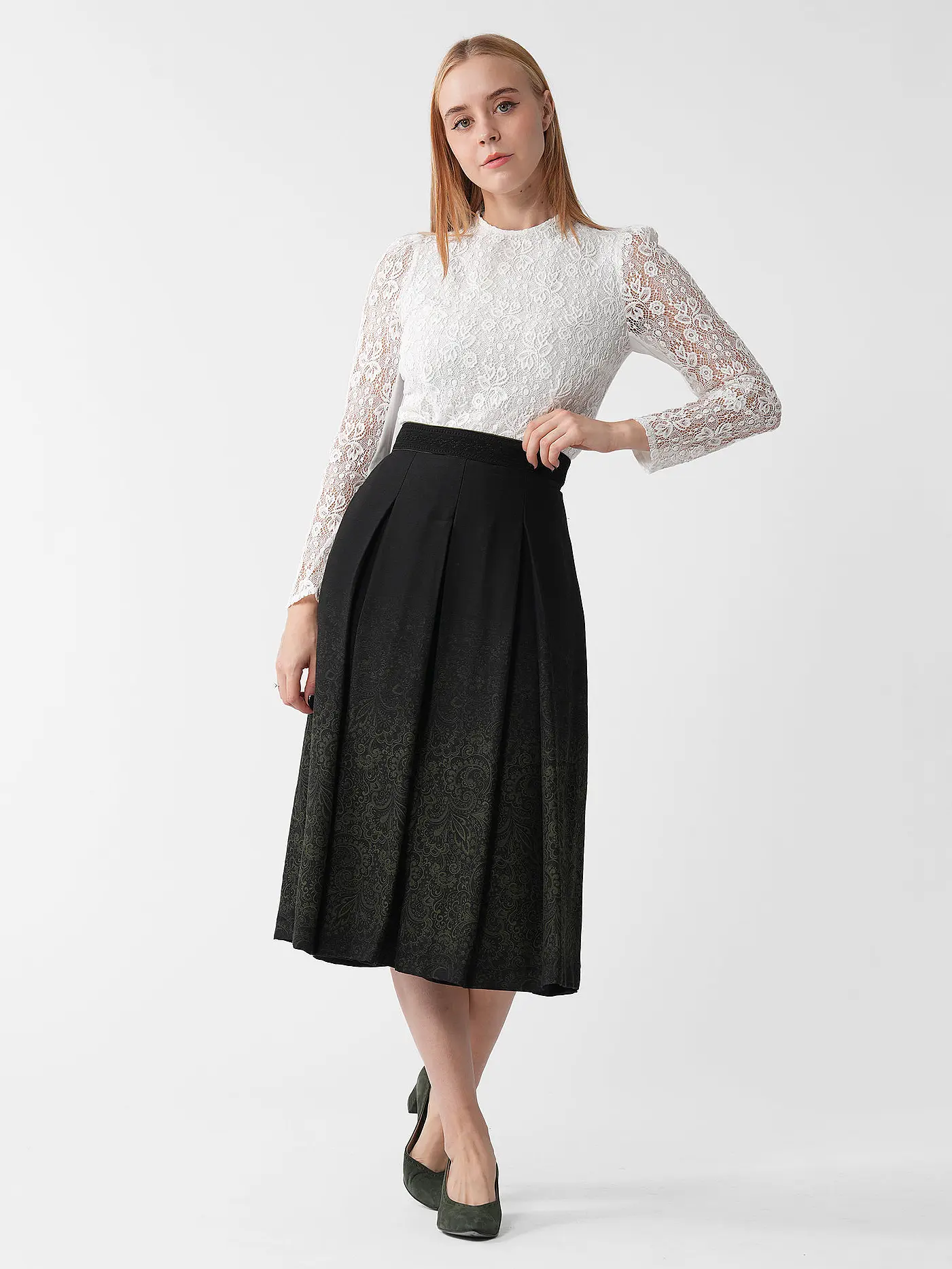 GOTTSEIDANK | Trachtenbody ELIN | 